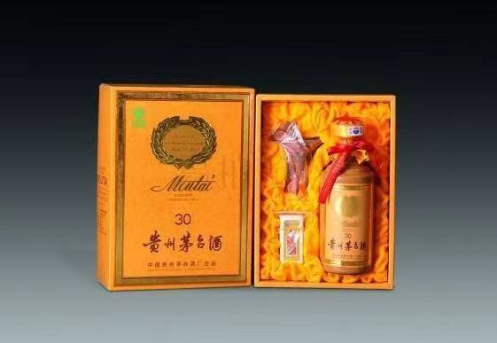 高邑年份茅台酒回收