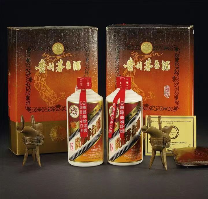 高邑礼盒茅台酒回收